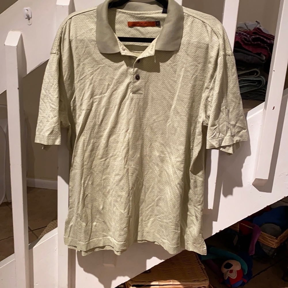 Men’s  Axis cotton polo shirt
